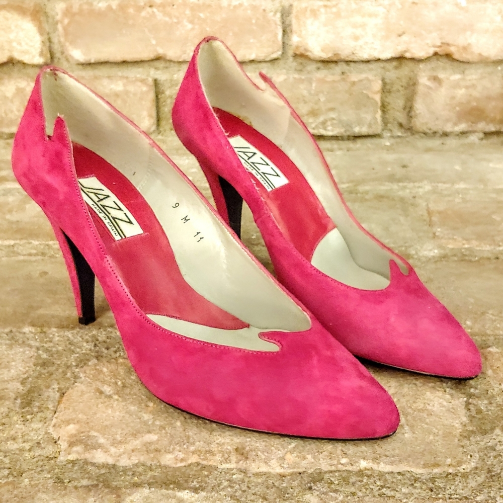 Vintage shoes